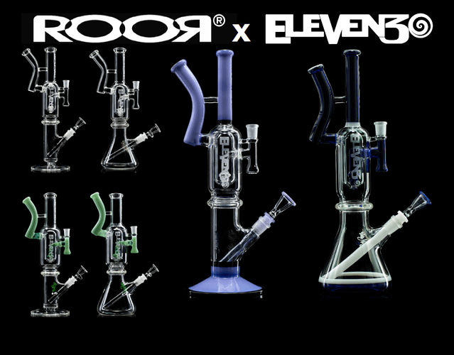 ROOR x ELEVEN 1