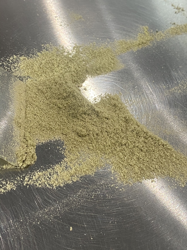 Dry sift rosin tech (Greenbroz Alchemist style) Solventless Future4200