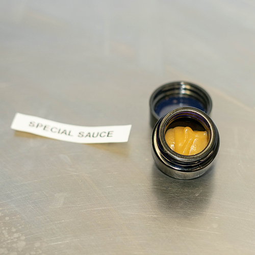 LiveResin - Special Sauce