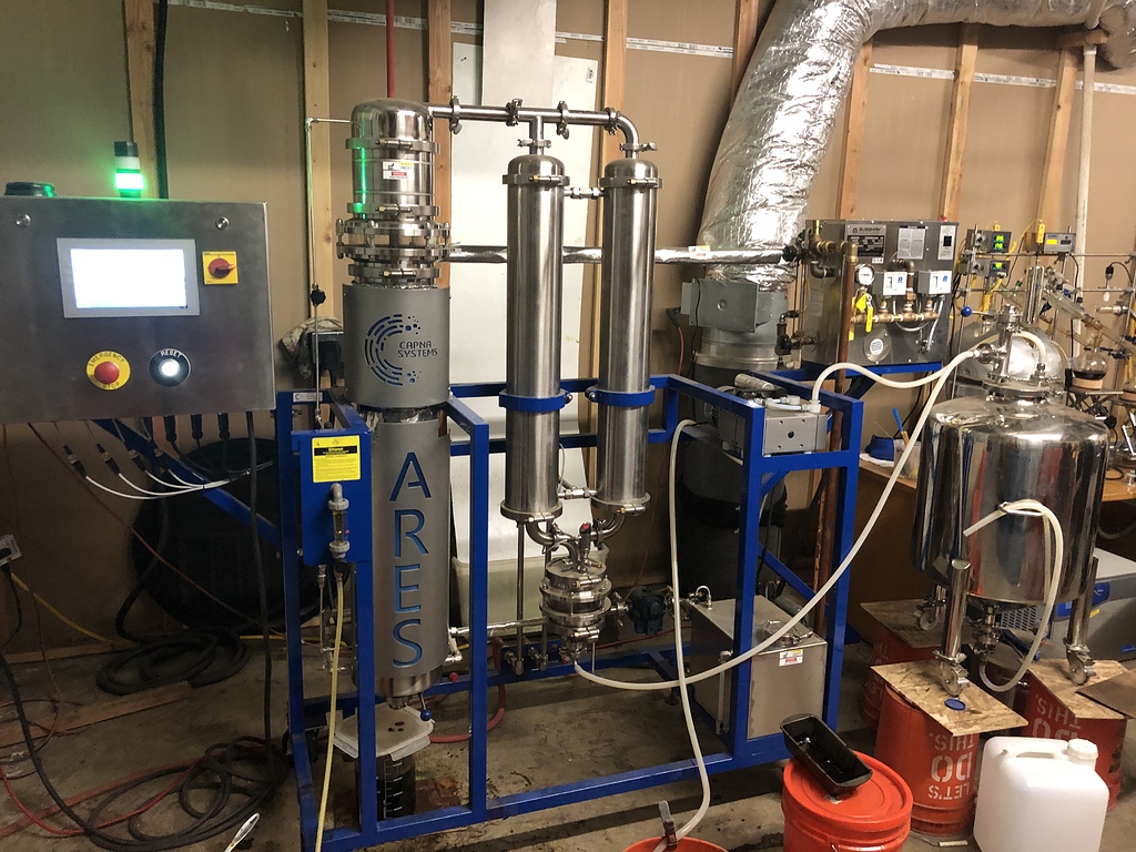 Selling Brand new Capna ARES - Classifieds - Future4200