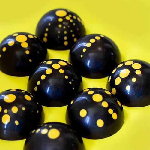 Yellow dots 3-2