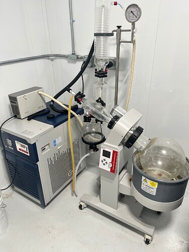 Across Intl 10L RotoVap