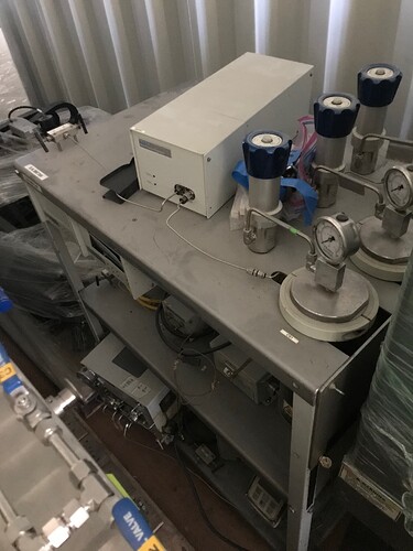Waters Bio-Botanical extraction system Co2 super critical extraction