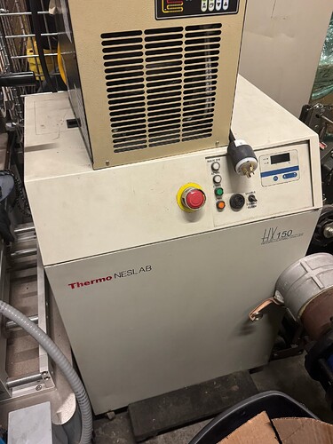 Thermo NESLAB HX150 #1