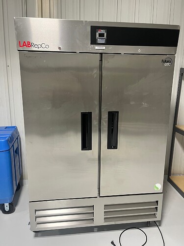 LabRepCo Freezer 4x