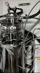 Solvent Tank