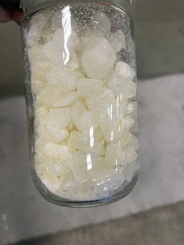 THCA Diamonds- 99.85% - BackWoodz Cartel - BW LLC