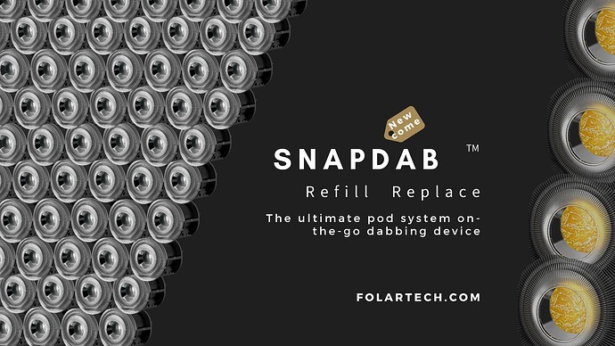 SnapDab POd