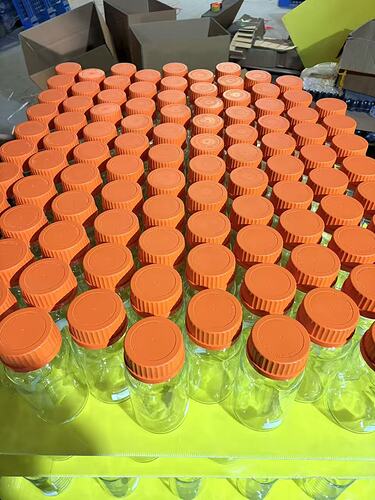 1000ML GLASS BOTTLE