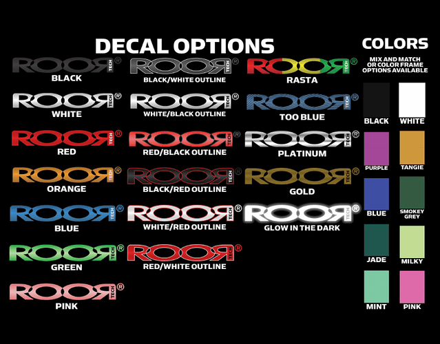 ROOR Customizations 3