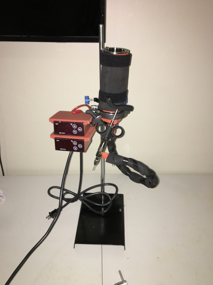 Cart.Farm cartridge filling solutions. The best filler out Cart