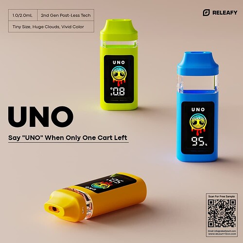 UNO-vape