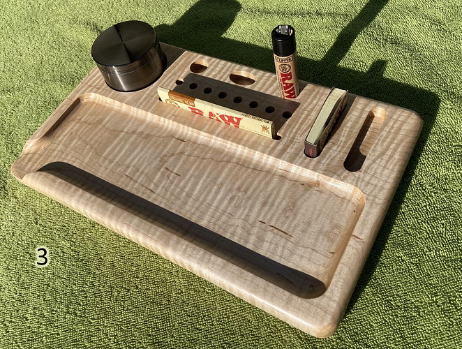 Tray 3a
