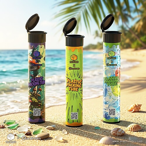 Plastic Packing Tube宣传图-4