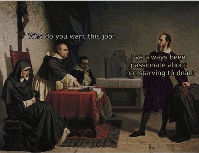 job