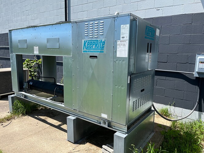Q90 Vitalis KeepRite Chiller