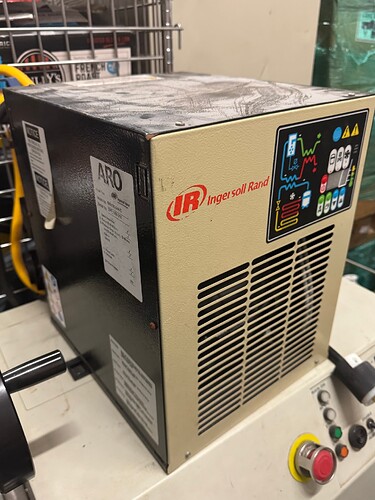 Ingersoll Rand 66610B-244-C