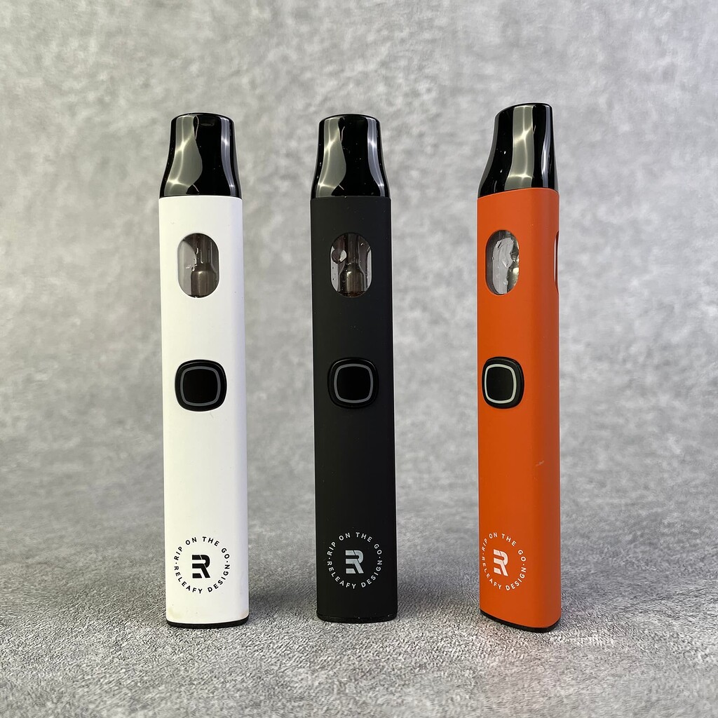 Led Disposable 2g 2ML disposable with unique design and LED light when using - Cart ...