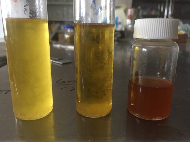 BP Mimosa GA