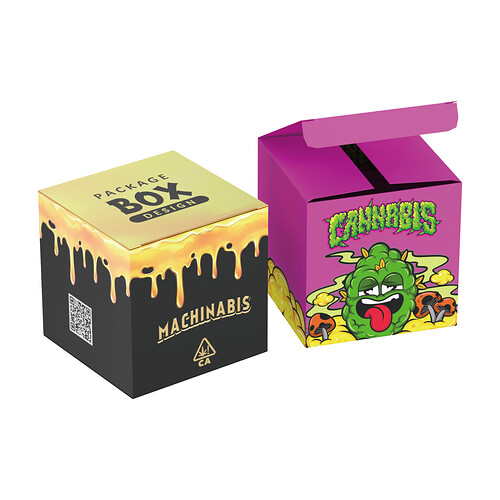 Paper Packagings5-8