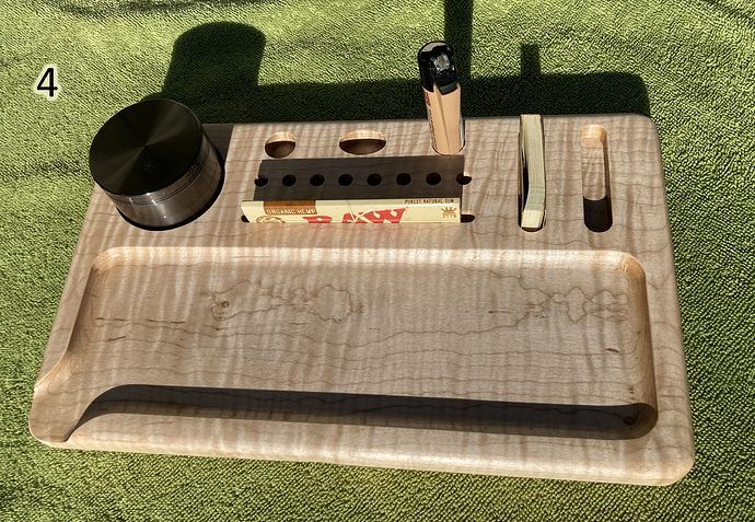 Tray 4a