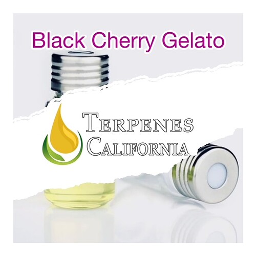 black cherry gelato