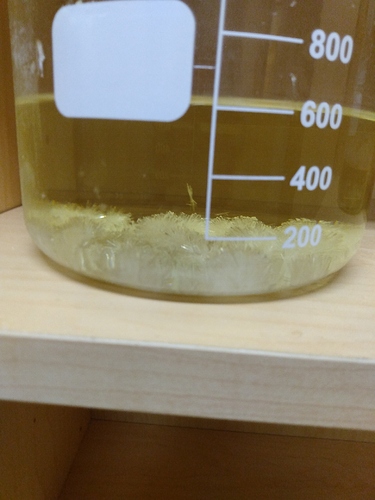 clear isolate