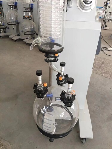 Rotovap 34