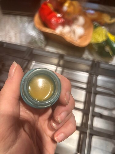 drycure jar
