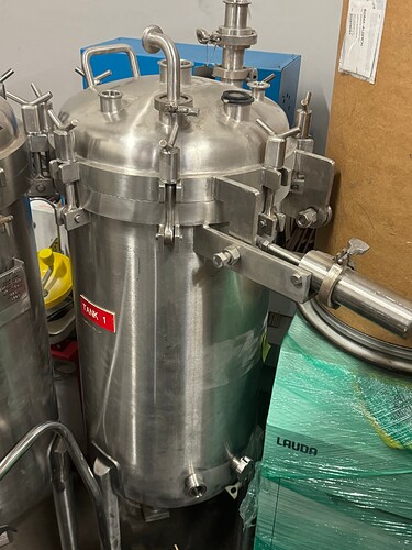 Pressure Tank 4