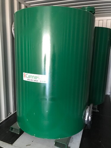 ENVENT CARBON VESSEL 2