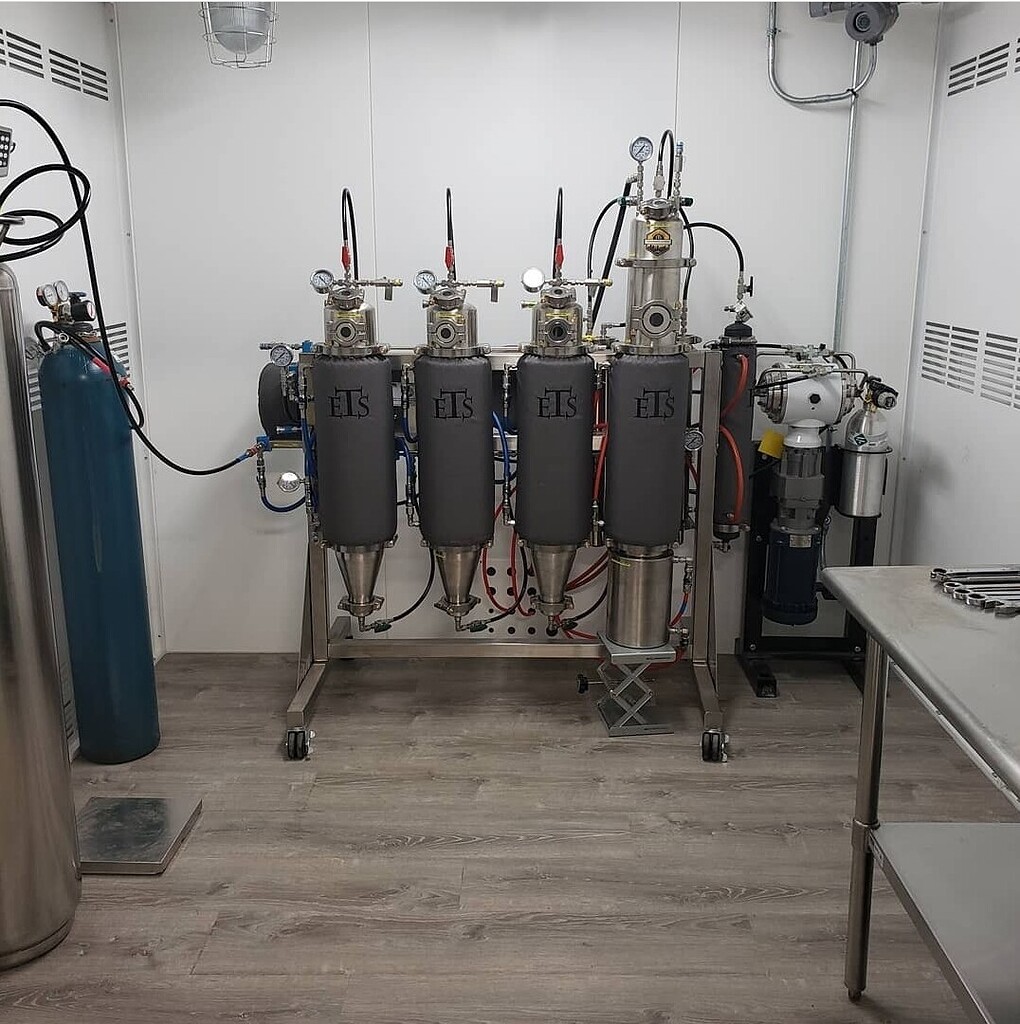 For Sale turnkey ETS Mep30 SOLD Equipment For Sale Future4200