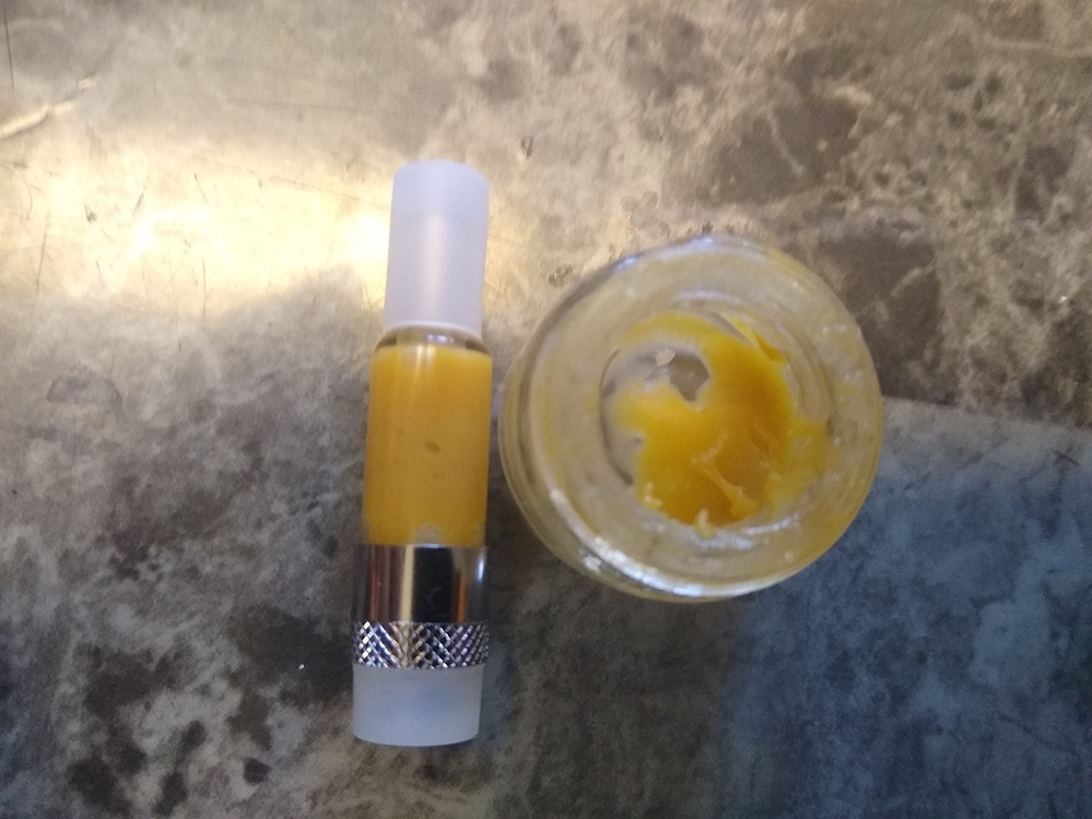 Shatter/wax cart problem Vape Carts Future4200