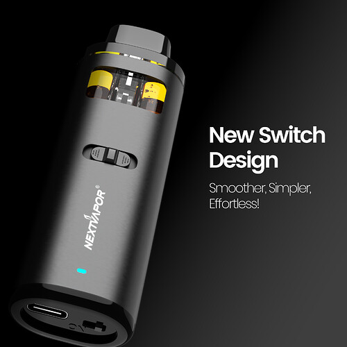 Dual chamber postless