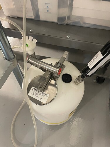 HPLC Liquid Waste