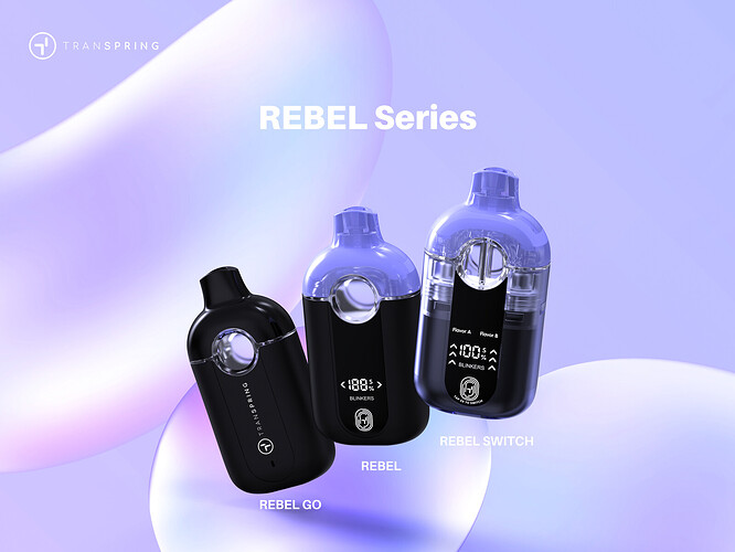 REBEL Series (1)