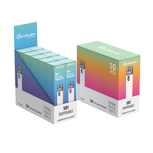 Paper Packagings5-7
