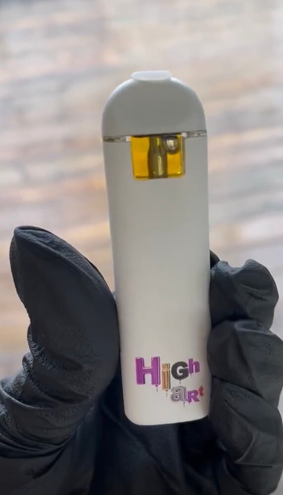 Pod carts with batteries CannaBusiness Future4200