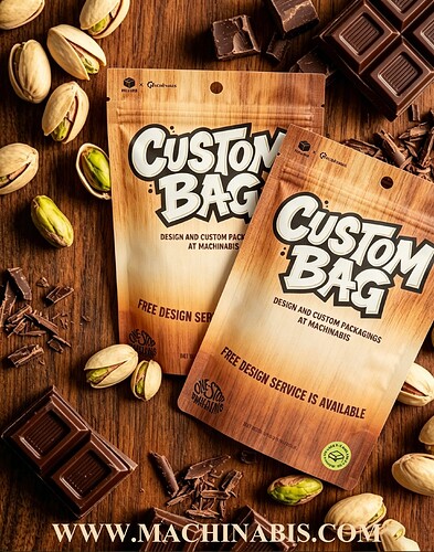 Mylar bags