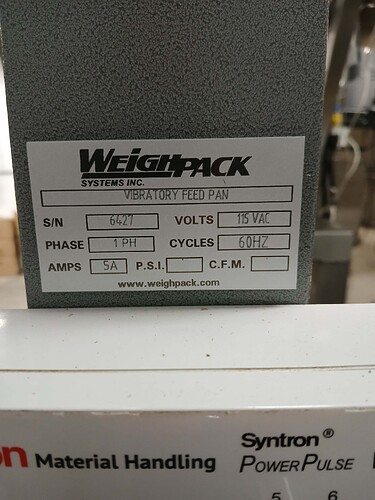 vibratoryfeed