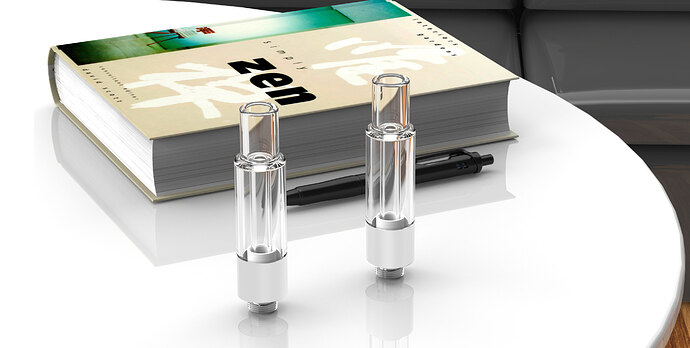 best all glass cart