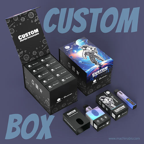 S01 paper gift package