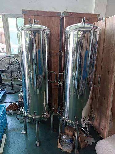 4 stacks lenticular filter