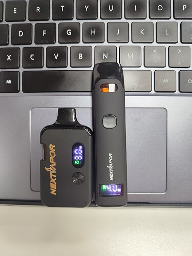 postless aio with vv and led display