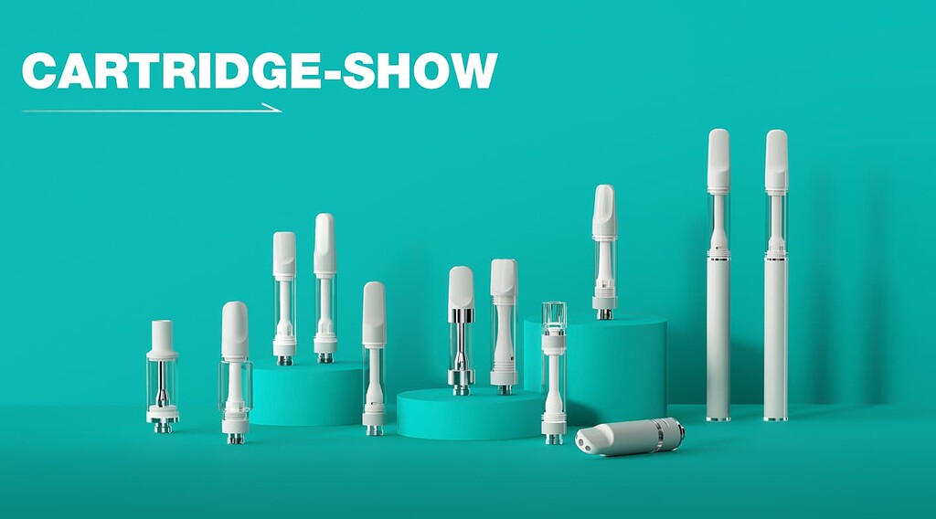 All kinds of cartridges, which one do you like? Cart Peddler Future4200