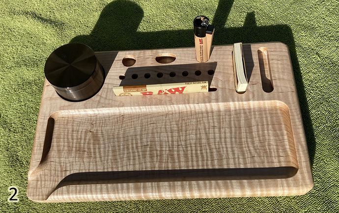 Tray 2a