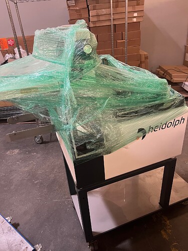 Heidolph Rotary Evaporator #4