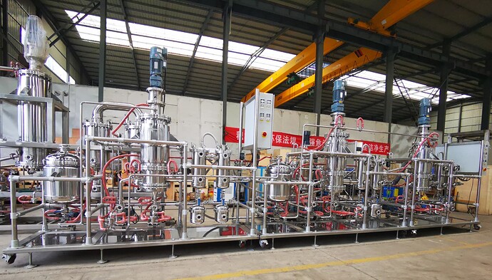 molecular distillation equipment (5)