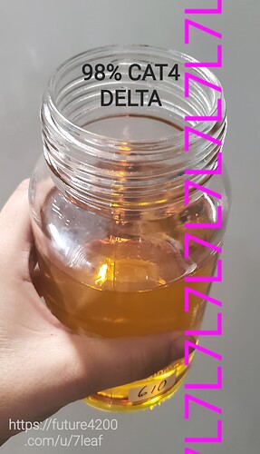 THC OIL DELTA9 D9 DISTILLATE EU USA CANNABIS