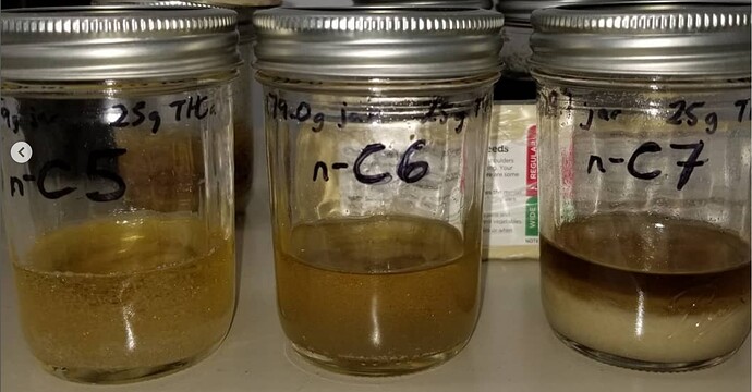 C5C6C7 THCa experiment flash